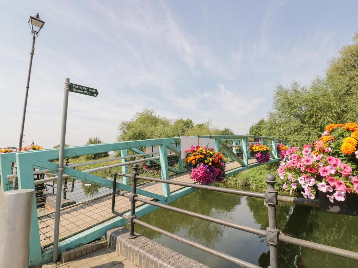 The Coach House Βίλα Tewkesbury Εξωτερικό φωτογραφία