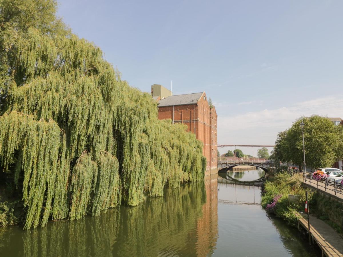 The Coach House Βίλα Tewkesbury Εξωτερικό φωτογραφία